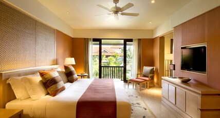 Conrad Bali Room Type - CONRAD SUITE KING
