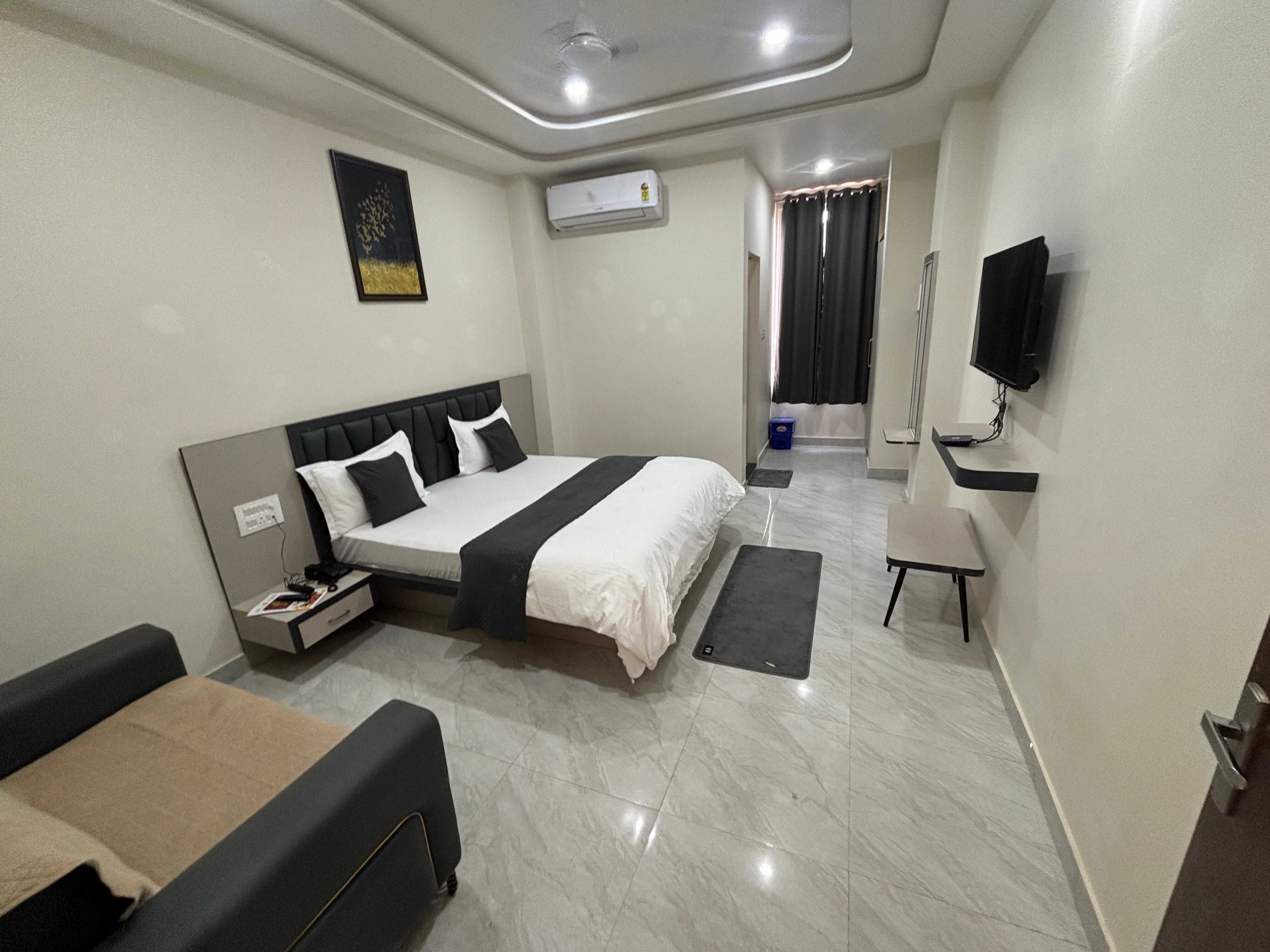 HOTEL SHIVANSH - Tap to explore photos