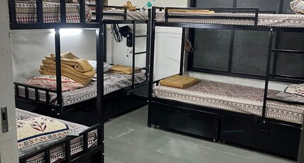Siya Homestay | Dormitory & Rooms Room Type - Standard Dorm Bunk Bed