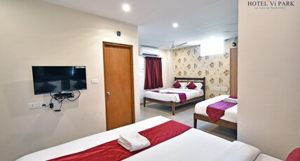 SGN Hotels Pondicherry Room Type - Premium Family Suite (SIX OCCUPANCY)