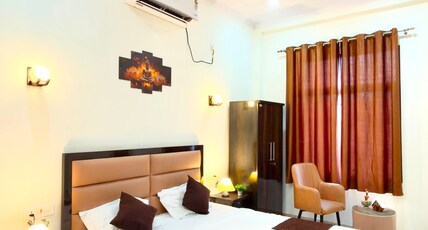 Aarti Room Type - Bedroom 3