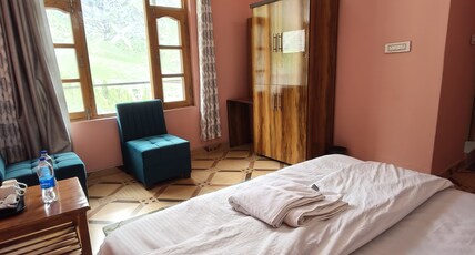 Julley Jispa Room Type - Glacier View With Balcony
