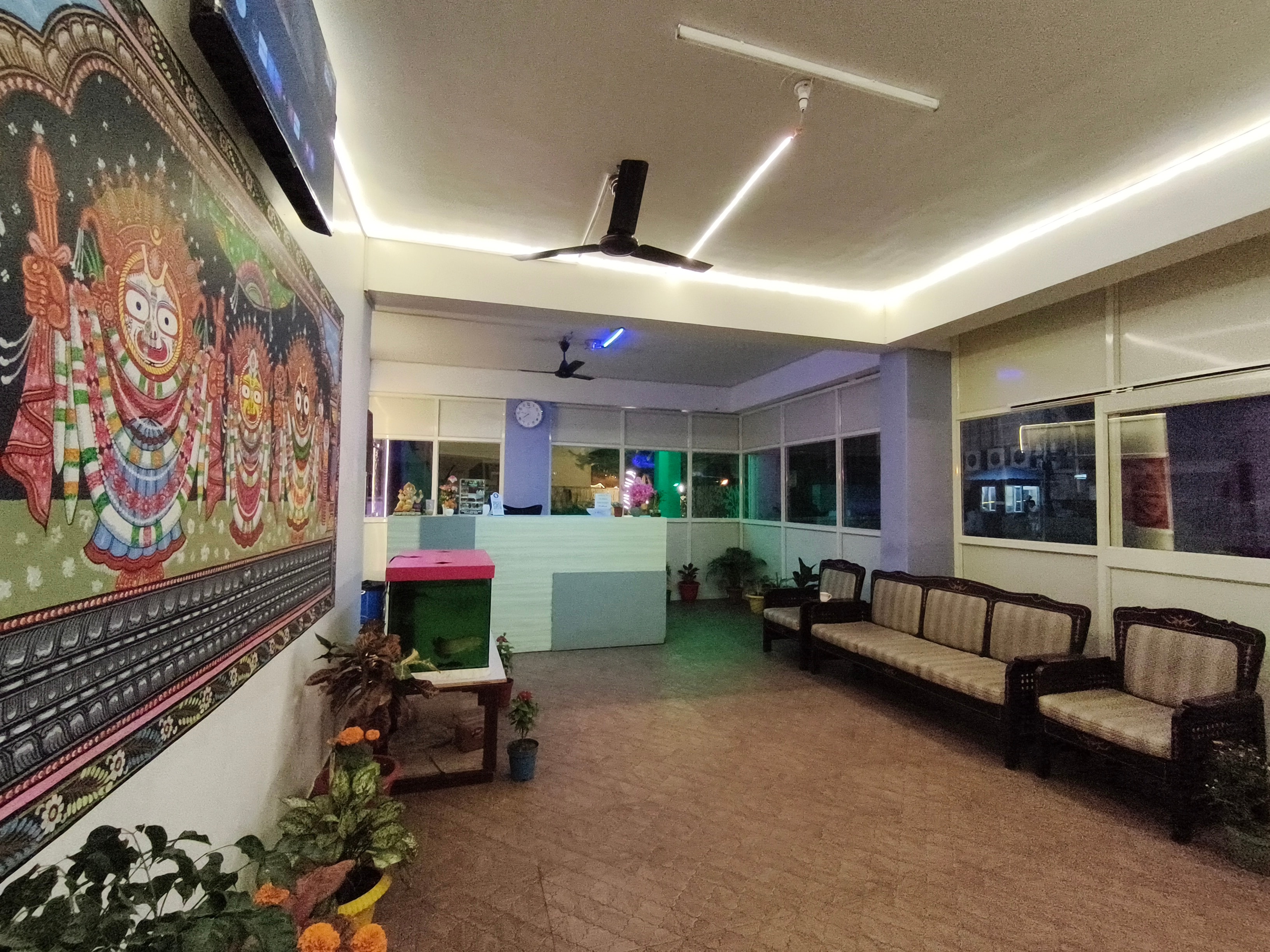 Main gallery