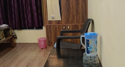 Vedic Homestay Room Type - Bedroom 1