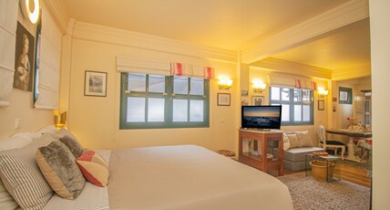 Amritara Luxury Villa Tosca Sikkim Room Type - Honeymoon Terrace Suite