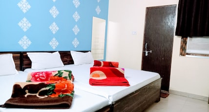 The Shivay Guest House Room Type - Standard Triple Bed AC Room The Shivay Guest House Room Type - Standard Triple Bed AC Room