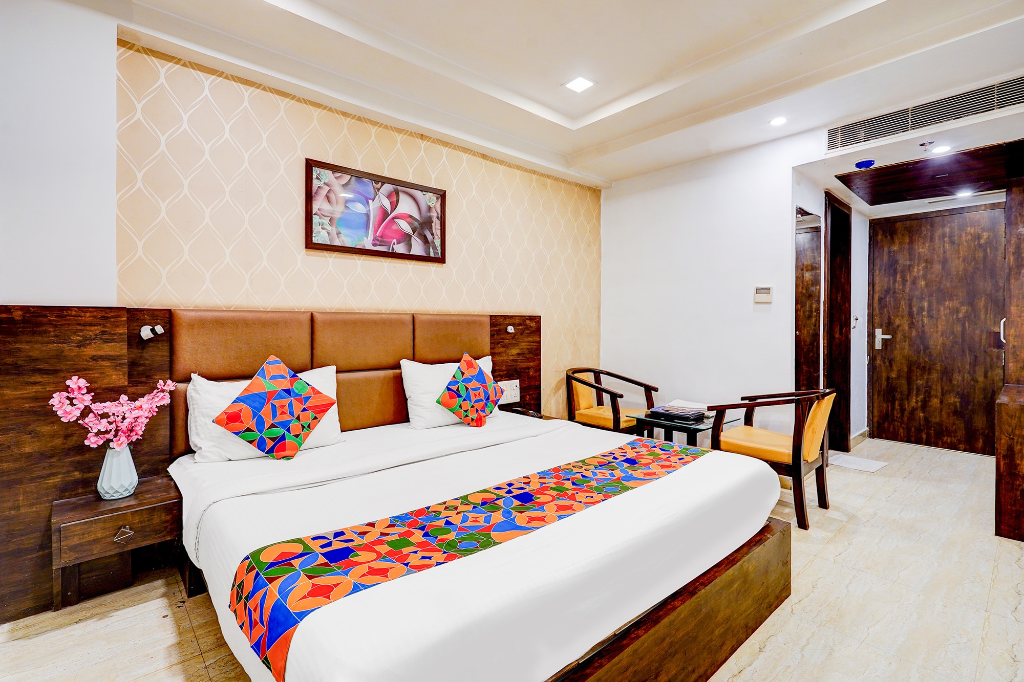 FabHotel The Perfect - Tap to explore photos