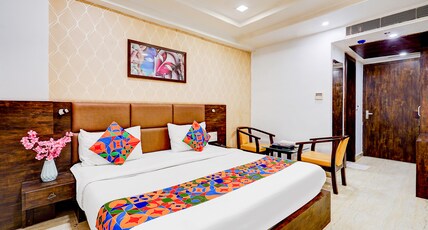 FabHotel The Perfect Room Type - Deluxe Room