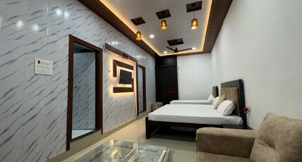 HOTEL ATHARVA, Dudhi Room Type - Suites Room AC