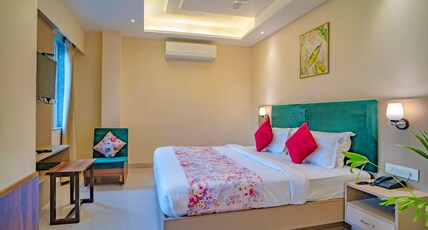 RION- A Boutique Hotel Room Type - Super Deluxe