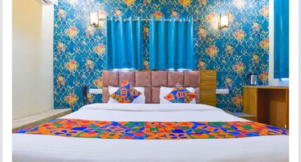 Hotel Gulab Heritage - Vaishali Nagar Room Type - Deluxe Room