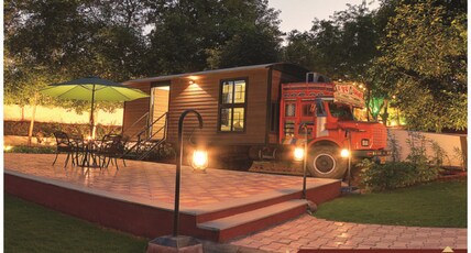 Swapna Srushti Resort Room Type - Truck House
