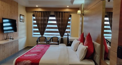 SAGARIKA REGENCY Room Type - Luxury room SAGARIKA REGENCY Room Type - Luxury room