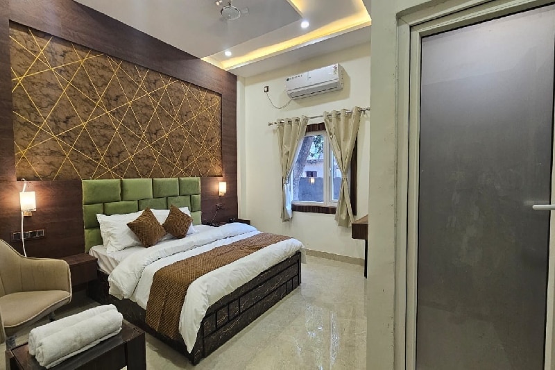 Triveni International - Tap to explore photos