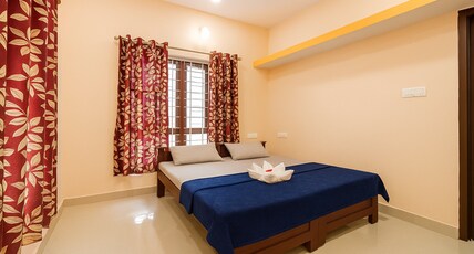Neon Nirvana by Absolute, Varkala Room Type - Non AC Room