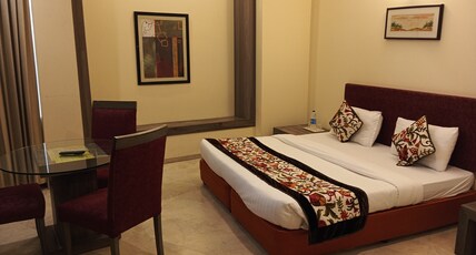 K.C. Residency Room Type - Deluxe Suite Valley View