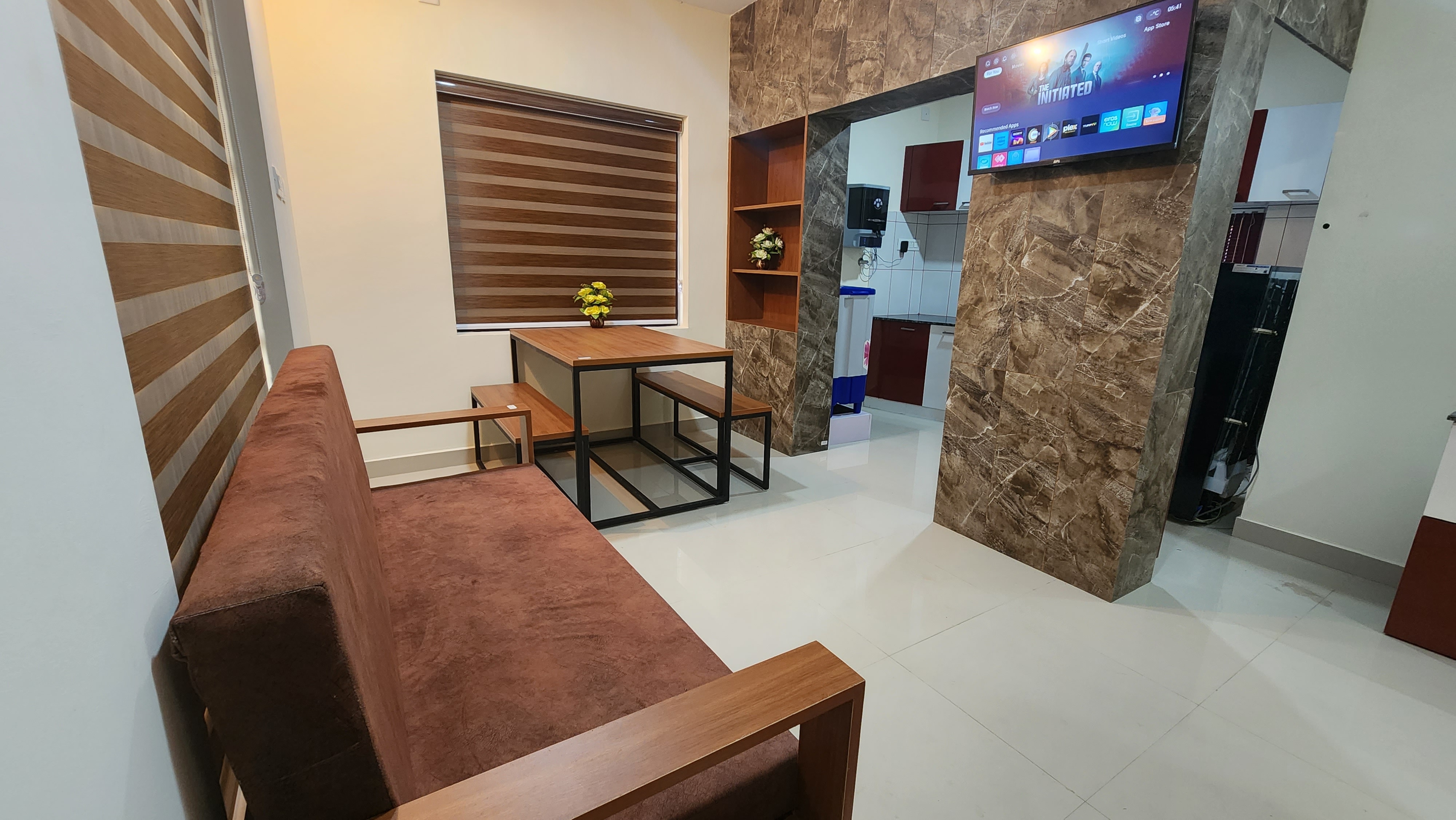 Riverscape Tranquil Serviced Apartments - Tap to explore photos