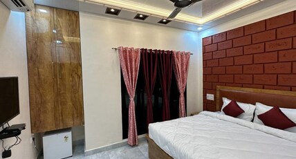 The Blissview Resort Room Type - Super Deluxe Family Room