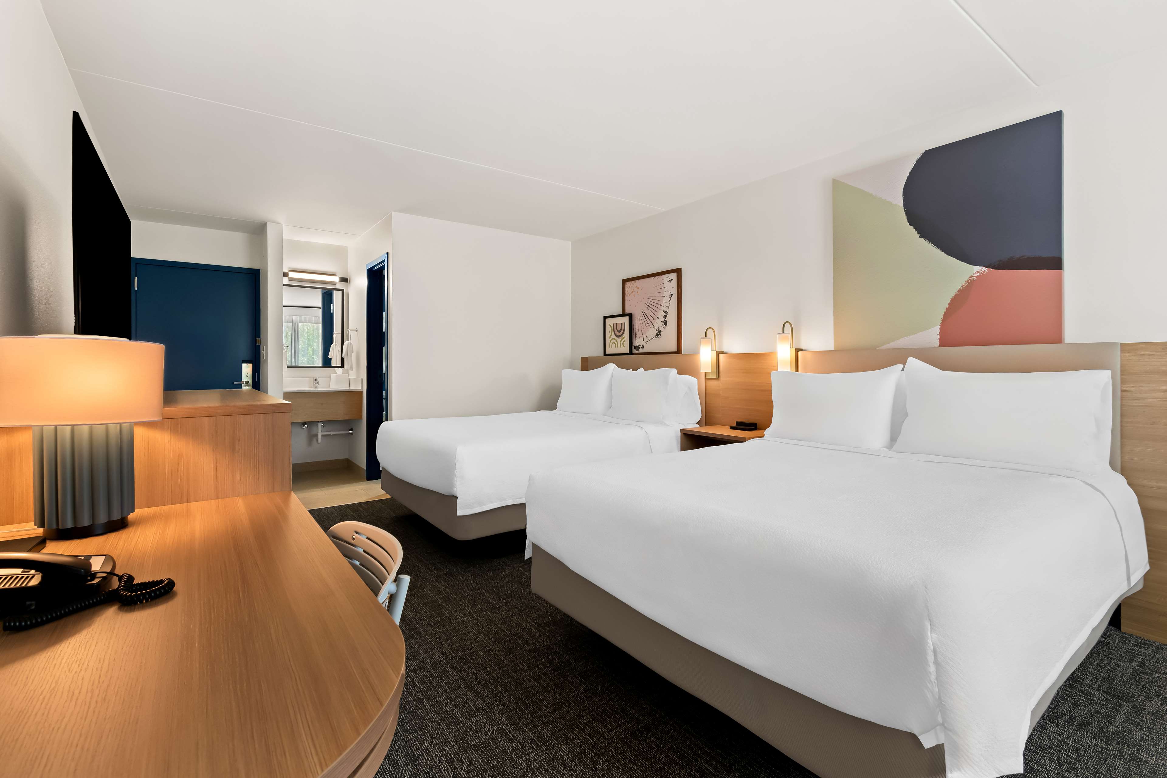Spark by Hilton Hummelstown Hershey - Tap to explore photos