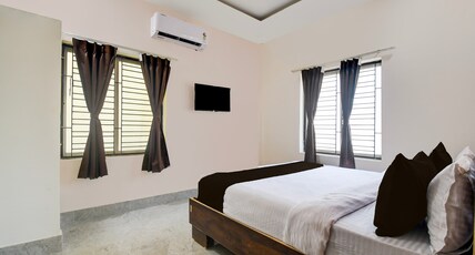 Hotel O ALYSAN STAY Room Type - Classic