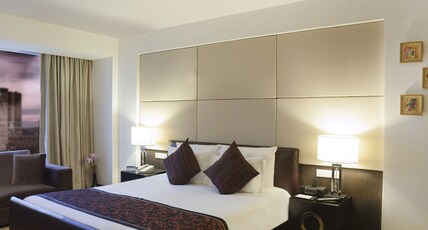 Radisson Blu Hotel Pune Kharadi Room Type - Standard Room