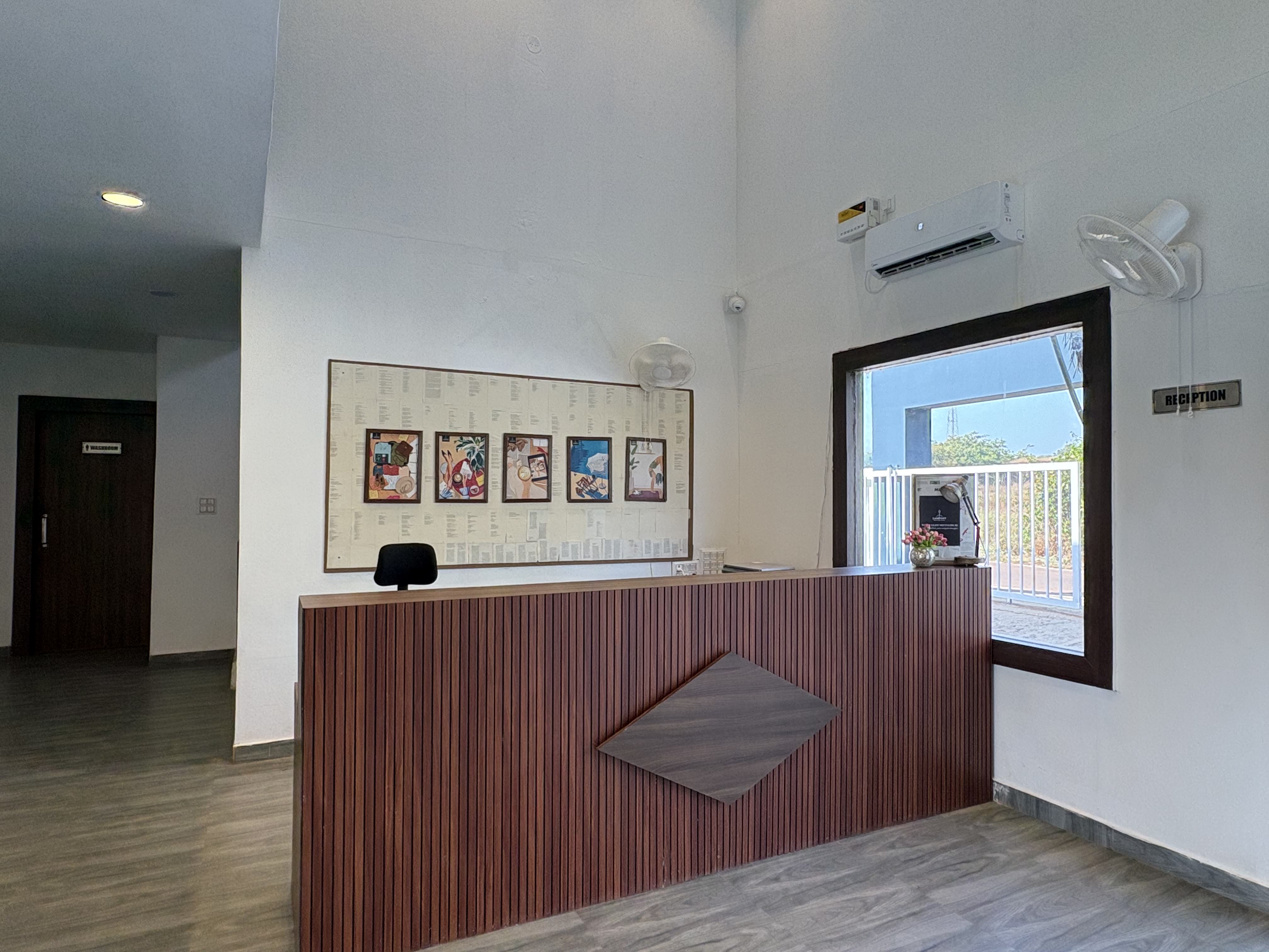 Main gallery