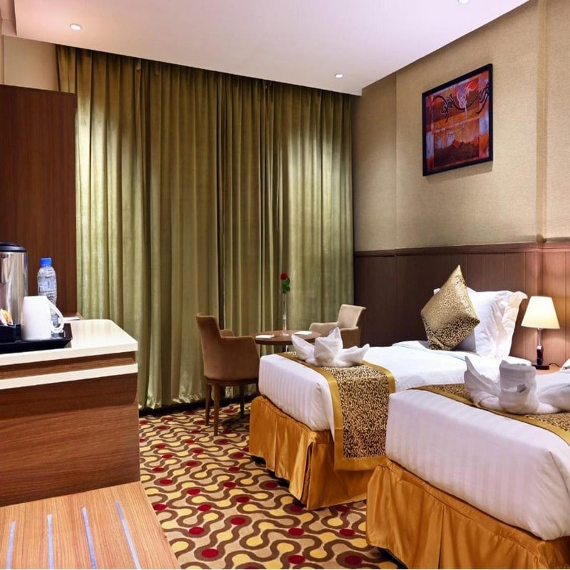 Batoul Hotel Ajyad - Tap to explore photos