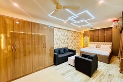 Modern Cozy Retreat at Siddha Xanadu