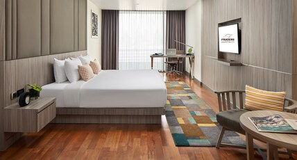 Fraser Suites Sukhumvit Room Type - Studio Executive with Balcony