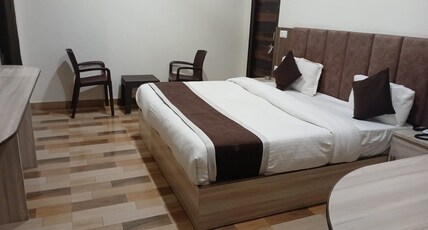 Ramjanki inn Room Type - Executive Deluxe