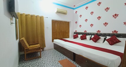 Shri Bholenath Atithi Bhawan Room Type - 4 Bed Room