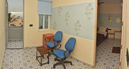 MK Beach Day Mahabalipuram Room Type - Double Bedroom With Balcony