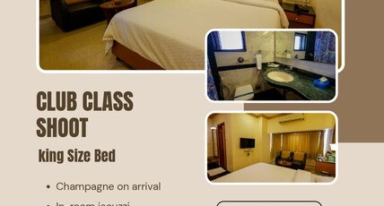 Hotel Nahar Manchester Inn Room Type - Club Class