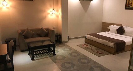 City Square Room Type - Suite Room
