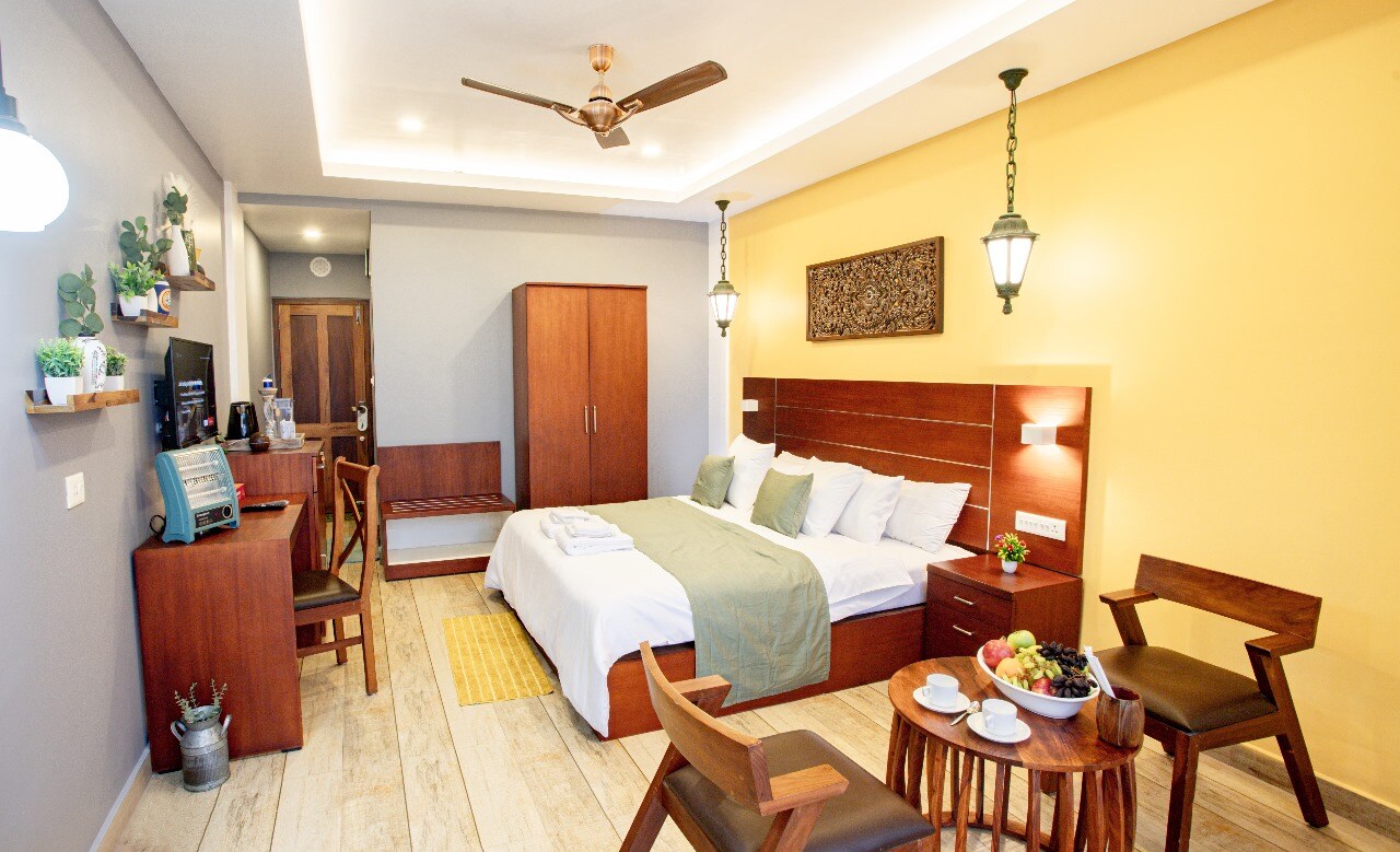 KACHOLAM SERVICED VILLA - Tap to explore photos
