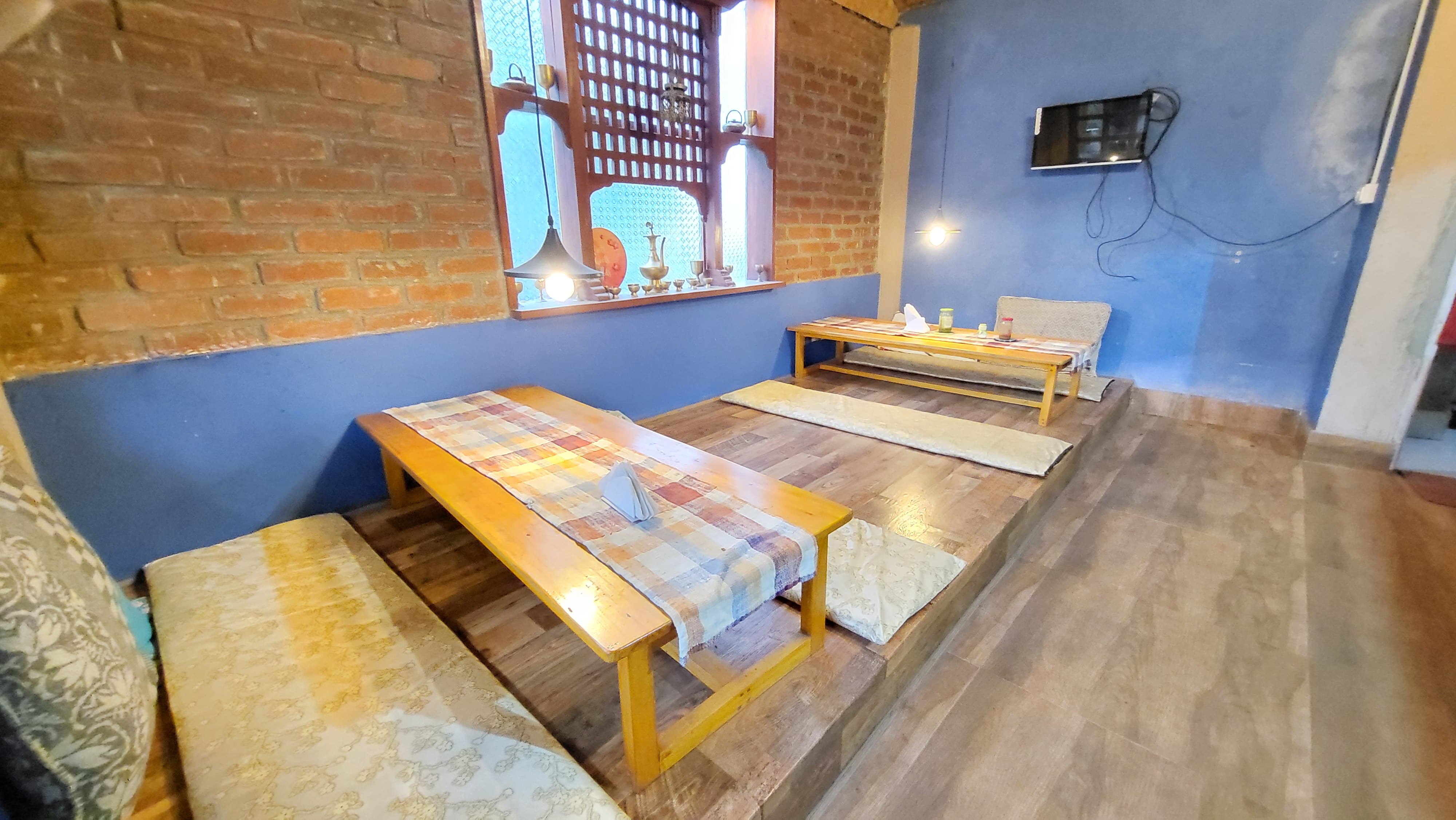 Roots Shoots & Beds | Rooms in a Homestay - Tap to explore photos