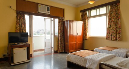 Sea Green South Hotel Room Type - Standard Room
