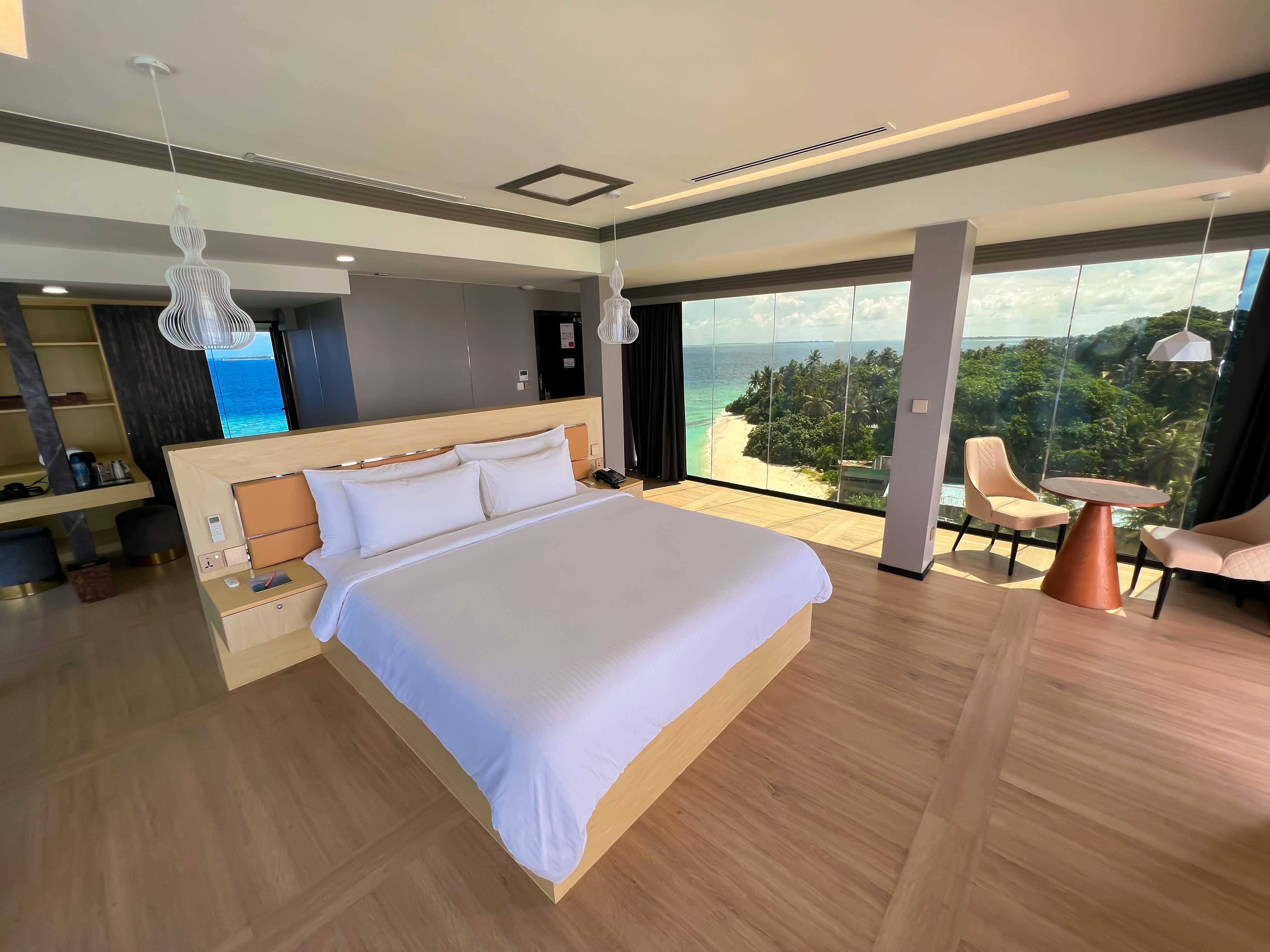 Swarn by Hawks Hotels Kamadhoo - Tap to explore photos