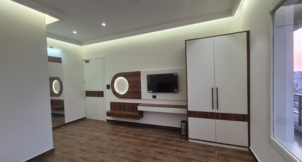 Shri bannke bihari complex Room Type - Bedroom 3