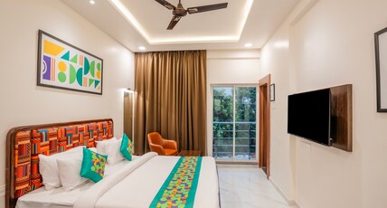 Treebo Parashar Max Room Type - Standard Room