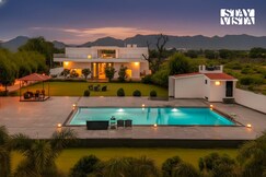 StayVista at Aravali villa