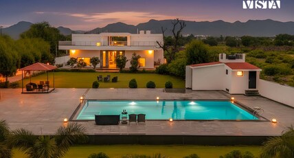 StayVista at Aravali villa Room Type - StayVista at Aravali villa
