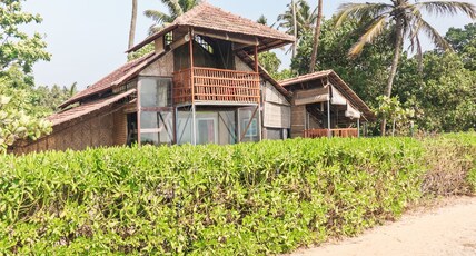 Colonel Beach Villa | Rooms & Wi-Fi Room Type - Parijatham