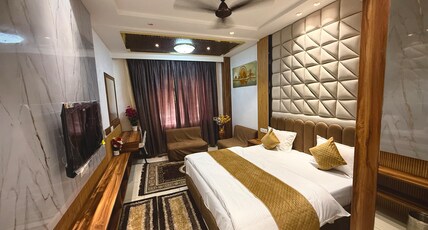 The Grands Hotel Room Type - DELUXE