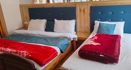 Shacho House Hunder Room Type - Deluxe Room