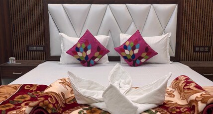 Pink Pearl Beach Resort Room Type - Deluxe Room