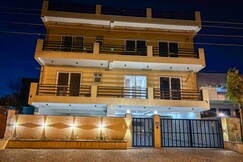 Calm Canopy 1BHK wt PVT Balcony Kitchen