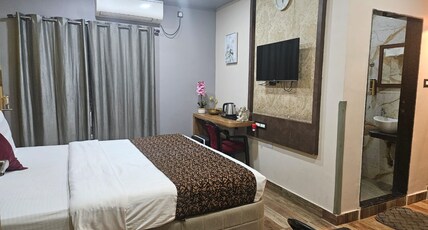 Hotel Padma Manor Room Type - STANDARD
