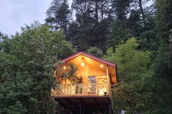Pinehill treehouse