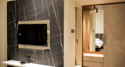 Nakshatra Executive Room Type - Deluxe AC